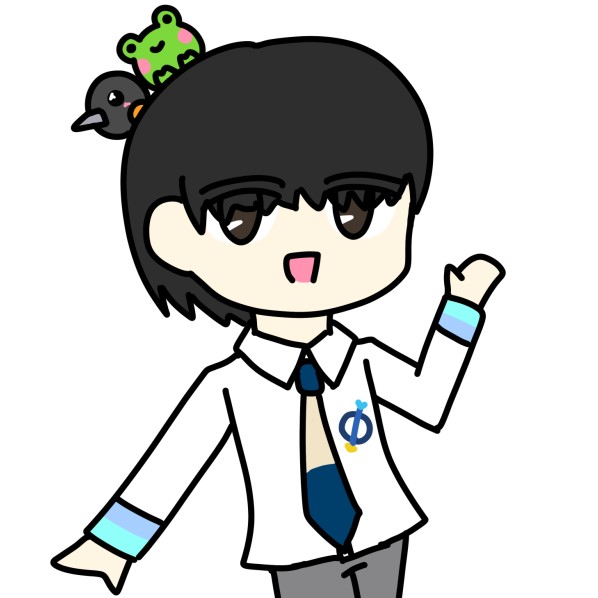 事務ちゃん